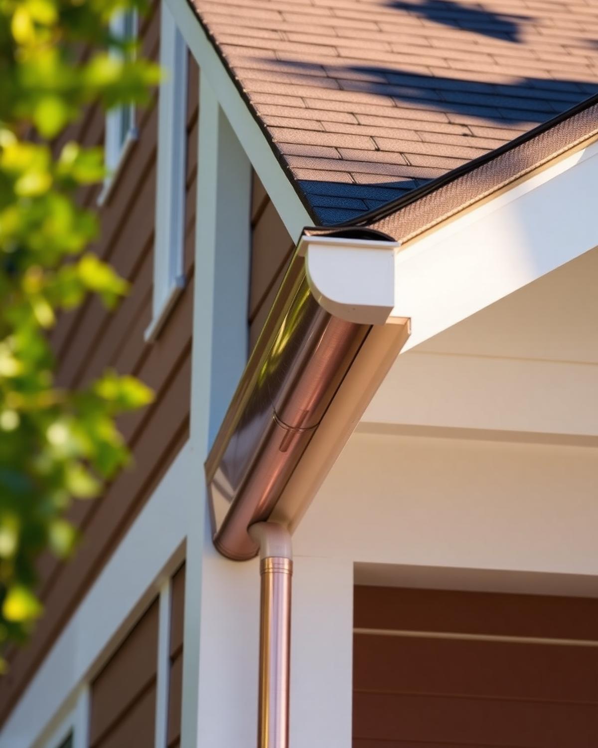 Gutters project