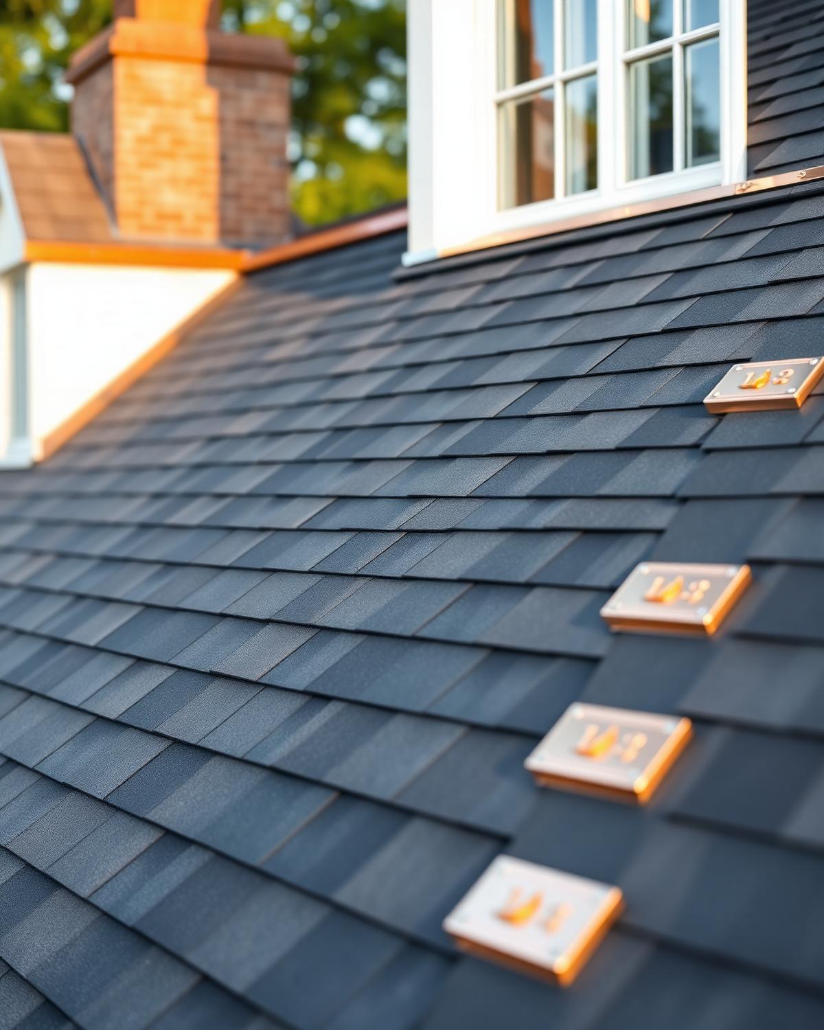 Roofing project